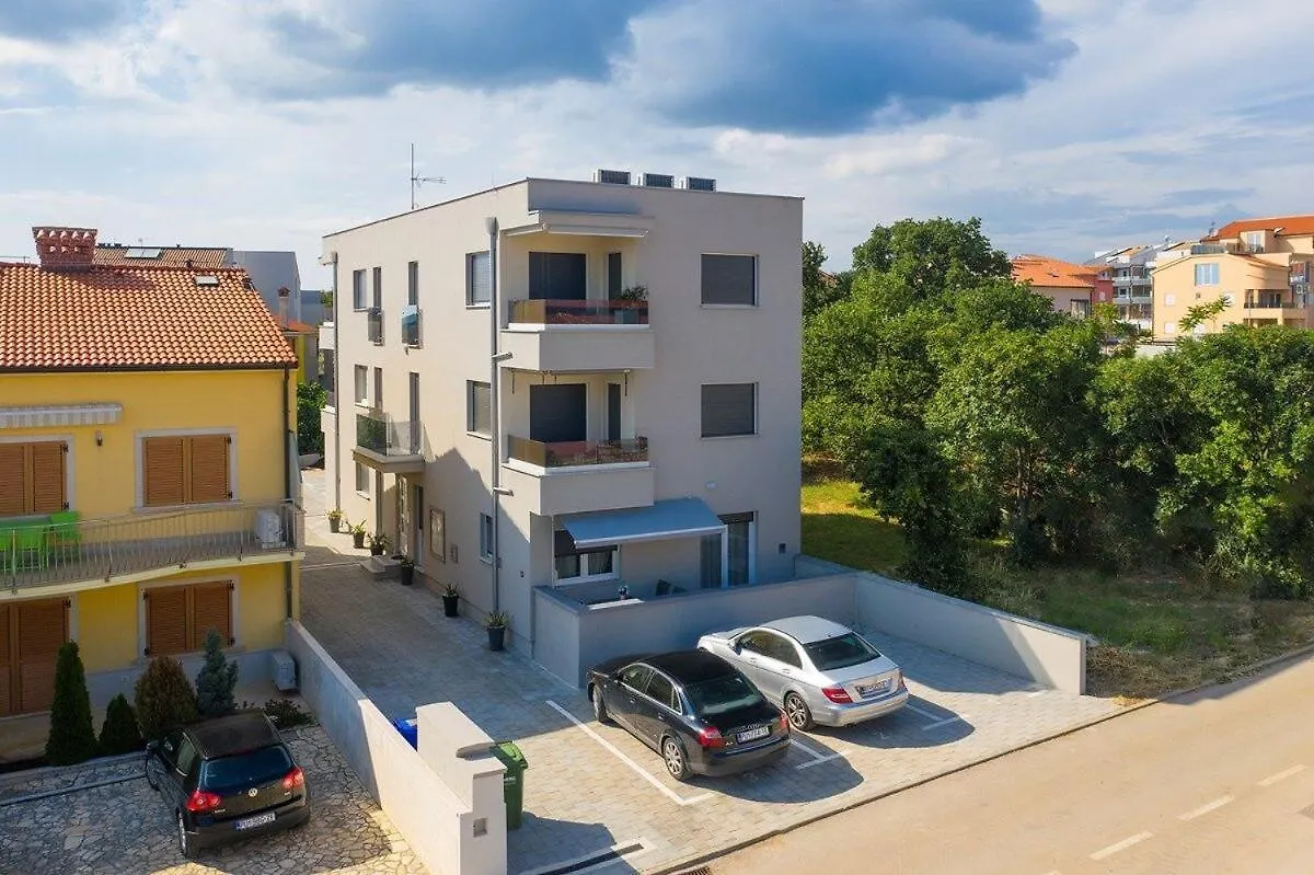 Apartment Olivia Medulin
