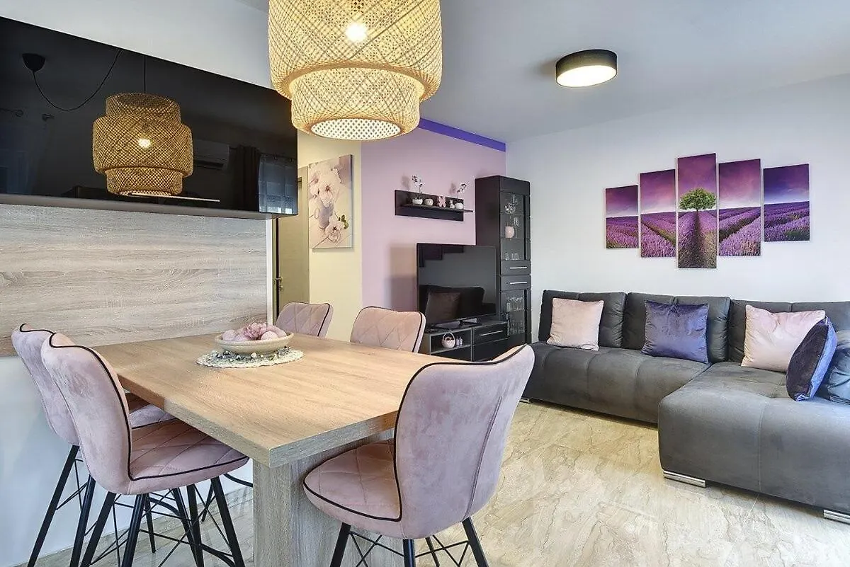 Apartment Olivia Medulin
